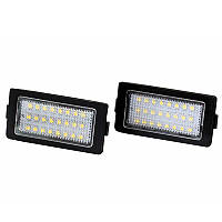 Led Лед подсветка номера BMW E38 БМВ Е38