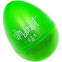 Шейкер Dunlop 9102 Maracas Gel Shaker Egg Green