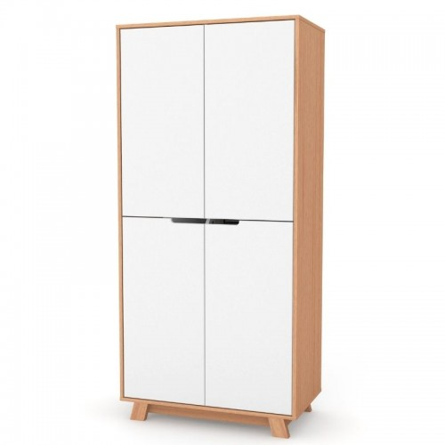 Шафа Верес Манхеттен 850, Біло/бук, фото 1