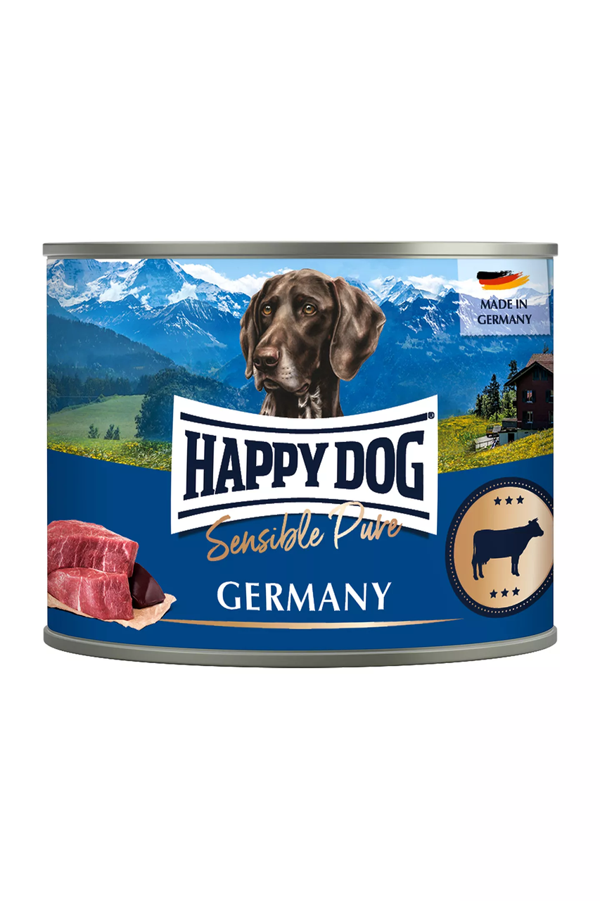 Happy dog baby grain free hot sale