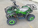 Електроквадроцикл дитячий Hummer J-Rider 1000W, фото 6