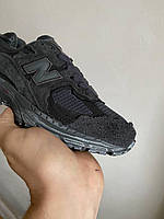 Кроссівки жіночі Нью Беленс. Жіночі кросси на кожен день New Balance 2002R Phantom., фото 6