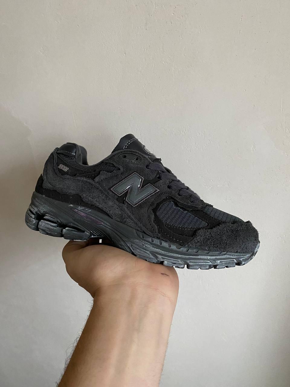 Кроссівки жіночі Нью Беленс. Жіночі кросси на кожен день New Balance 2002R Phantom.