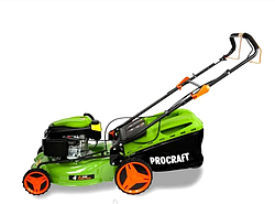 Газонокосарка бензинова ProCraft PLM-505 (4-тактна, мульчування, моторизований привод)