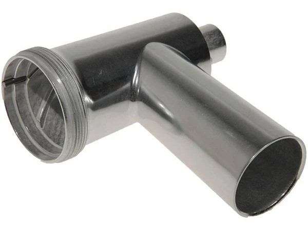 Тубус корпус шнека для м'ясорубки Kenwood AT950A MG510 (KW658546) Оригінал
