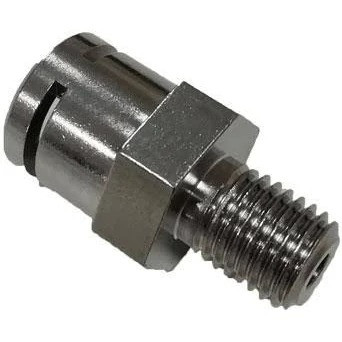 Перехідник трубки помпи бойлера для кавоварки  Delonghi EC156.B BAR14 BAR41 (AS00000942) Оригінал, фото 1