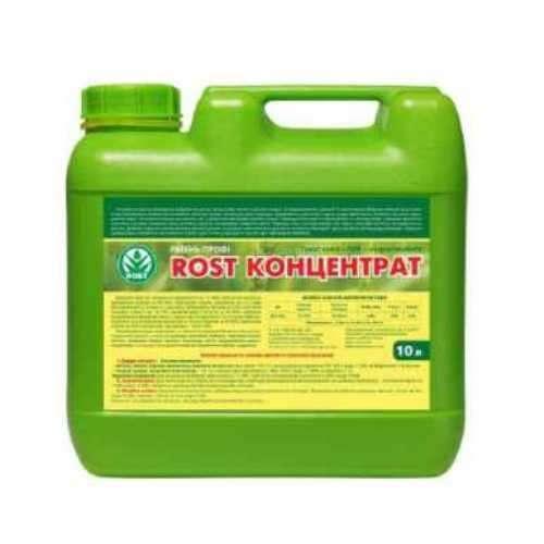 Натуральне мікродобриво Рост концентрат (10л) 5+10+15
