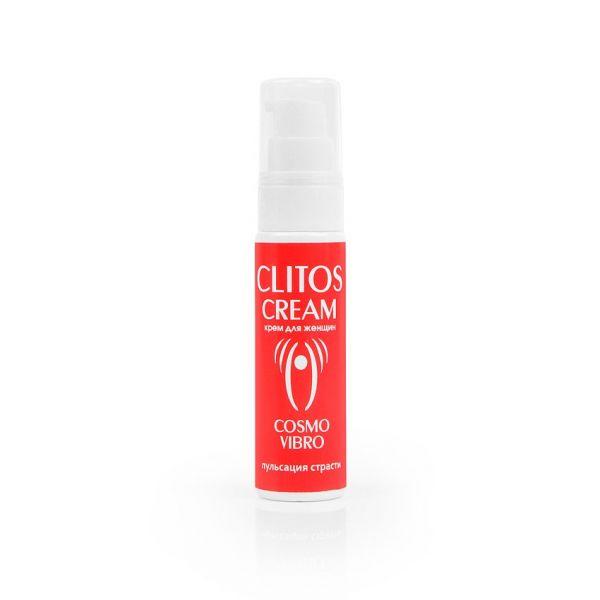 Рідкий вібратор Clitos cream, 25 г