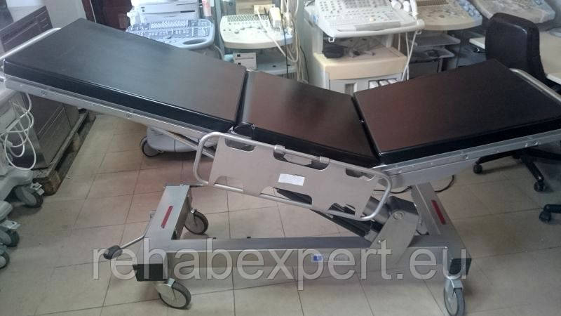 Стіл кушетка процедурна на коліщатках BLANCO MED Calypso C-Arm Operating Table