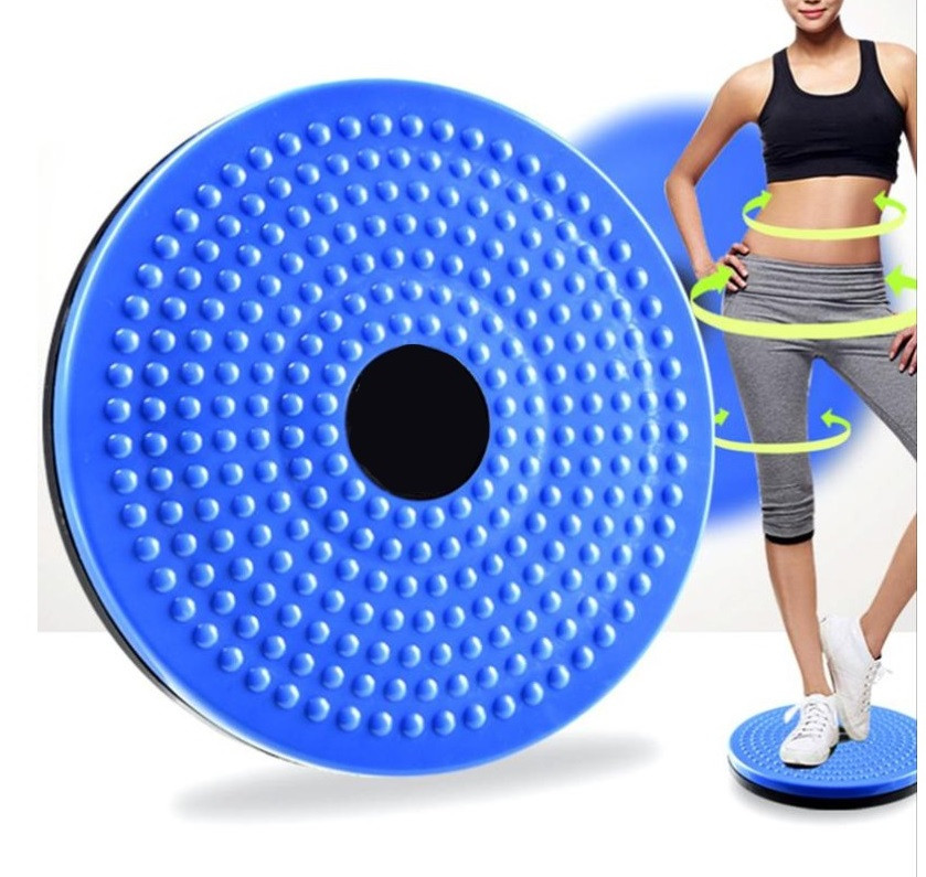 Тренажер для талії(диск здоров'я) Waist Twisting Disc, фото 1