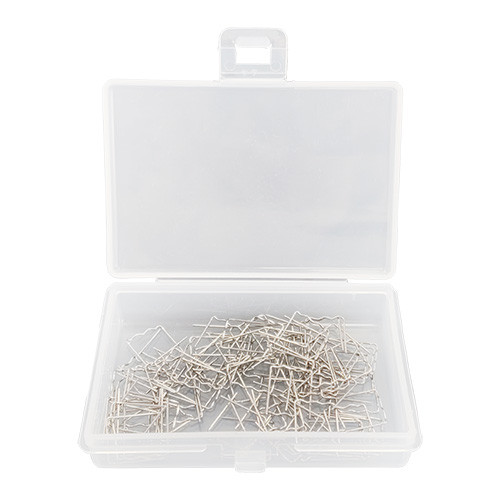 Комплект скоб для гарячого степлера (100 шт., U-тип, 0.8 мм) TRISCO KT100PU-8