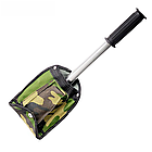 Саперна лопата 4в1 + Чохол / Універсальний туристичний набір / Похідний мультитул, фото 7