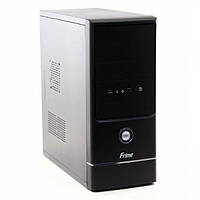 Корпус компьютера Frime 153B + 400W блок питания, для офиса , дома, игровой, недорогой