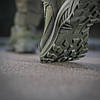 Кросівки тактичні M-Tac водостійкі демісезонні олива, фото 9