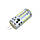 Світлодіодна лампа G4 3.5 W 12 V 57 pcs smd3014, фото 3