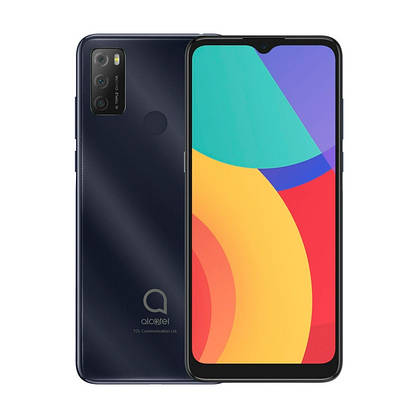 Alcatel 1S 3/32 NFC Dual SIM (чорний), фото 2