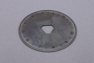 Лезо для дискового ножа, діаметр 45 мм, артикул СК 6145