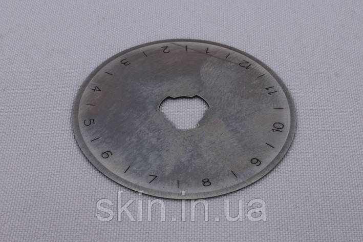 Лезо для дискового ножа, діаметр 45 мм, артикул СК 6145, фото 1
