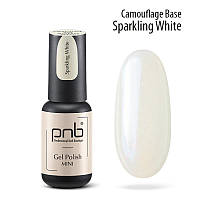 База камуфлирующая PNB Sparkling White, 4 мл