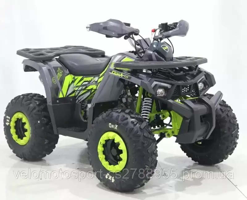 Квадроцикл дитячий ORIX 125