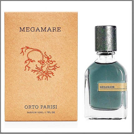 Orto Parisi Megamare духи 50 ml. (Орто Париси Мегамаре), фото 2