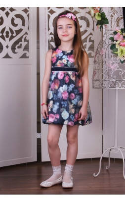 Дитяче плаття BR-30 для дівчинки, фото 2