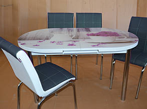 Стол раздвижной обеденный MB-502-179-1021-1