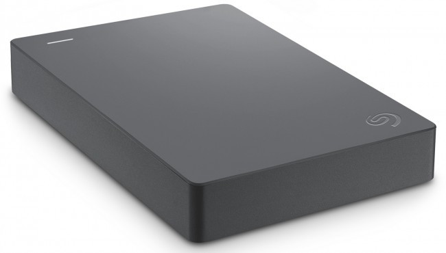 Seagate Basic 5TB Black, фото 1