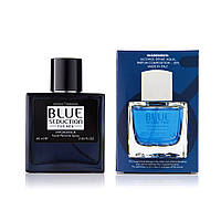 Чоловічий міні-парфум Blue Seduction Antonio Banderas 60 мл (370)