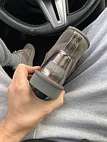 UGG mini Grey жіночі уггі на зиму. Уггі з хутром жіночі. Класні жіночі уггі., фото 2