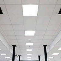 Панель стельова Rockfon Pacific кромка A, біла 600*600*12мм.