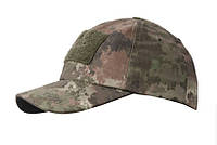 Бейсболка тактическая One Size BBC Cap Polycotton Ripstop Helikon-Tex Legion Forest