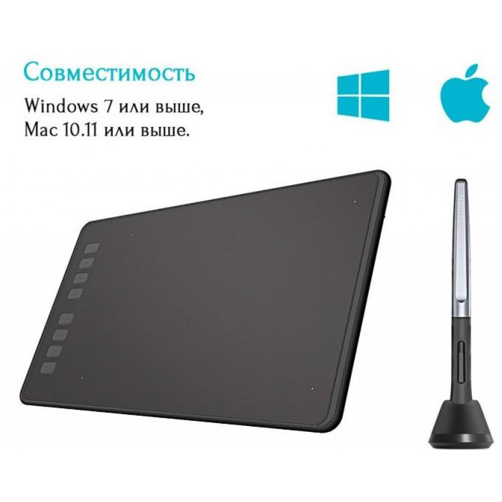 Купить Графический планшет Huion Inspiroy H950P, цена 4546 ₴ — Prom.ua ...