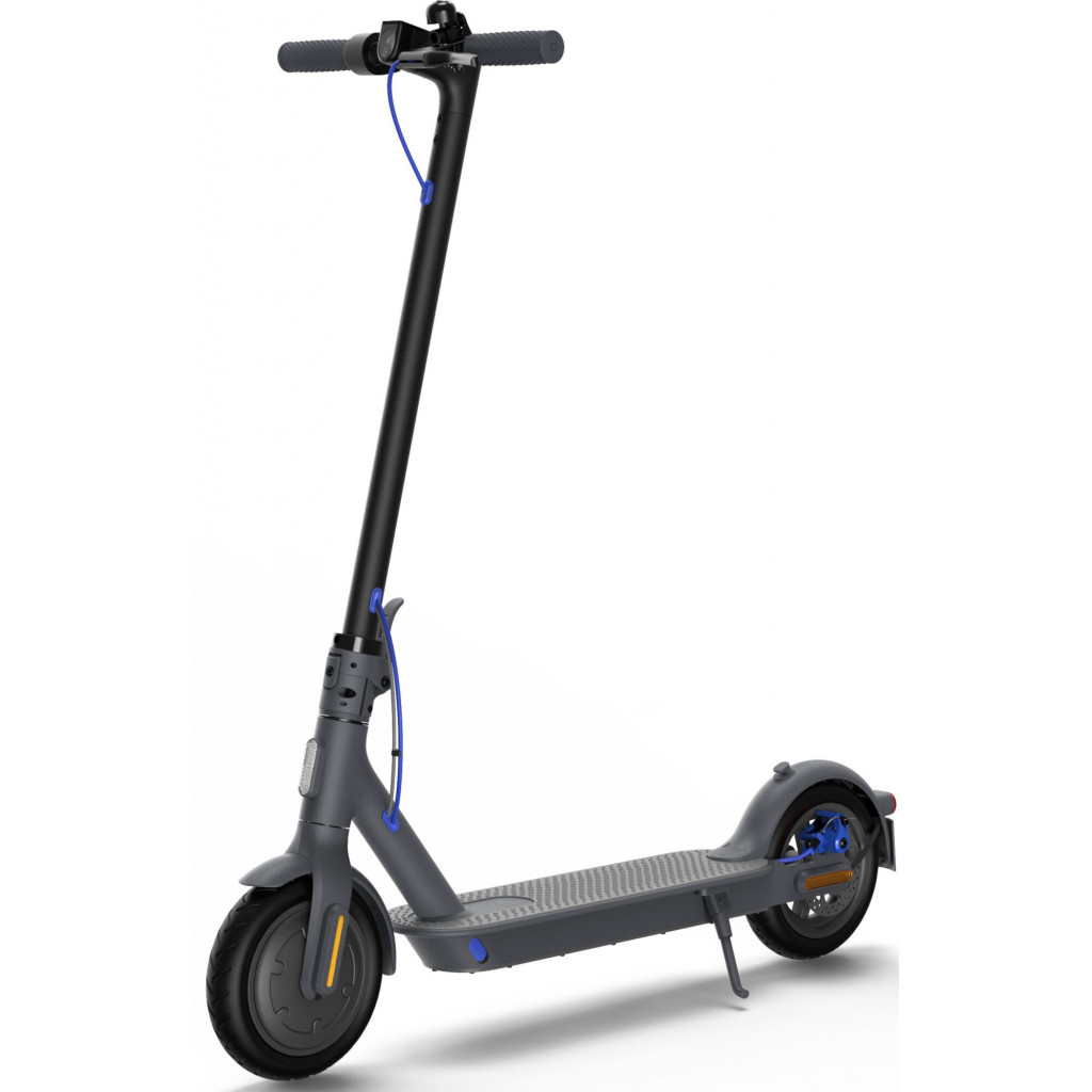 Электросамокат Xiaomi Mi Electric Scooter 3 Black (841545) — Купить ...