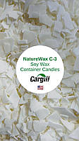 Воск соевый США Cargill Nature Wax C3 22,68кг ящик
