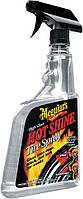 Спрей для чернения шин с блеском - Meguiar's Hot Shine Tire Spray 709 мл (G12024)