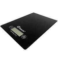 Электронные весы для кухни до 5 кг Domotec MS-912 черные, настольные цифровые кухонные весы (ST)