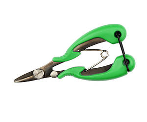 CARP PRO Ножиці для повітропроникного матеріалу BRAID SCISSORS MINI (129425)