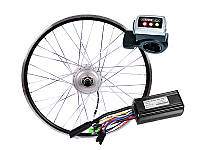 Электроколесо для велосипеда - купить недорого на Prom.ua: цены, акции ...