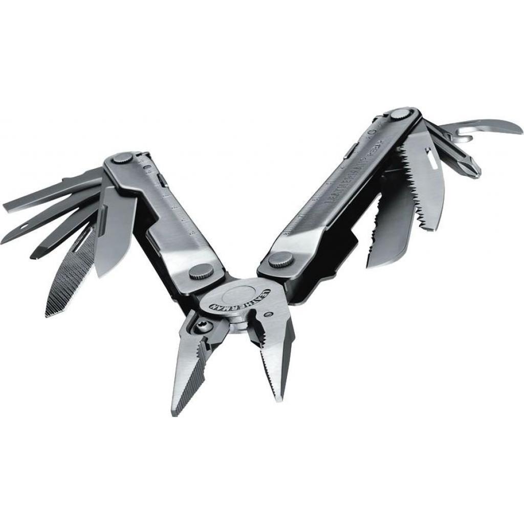 Мультитул Leatherman Rebar Standard (831557), ціна 4539 грн — Prom.ua