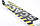 Самокат для трюків для дітей від 7 років Scale Sports Tornado білий американський, на середній рівень, фото 6