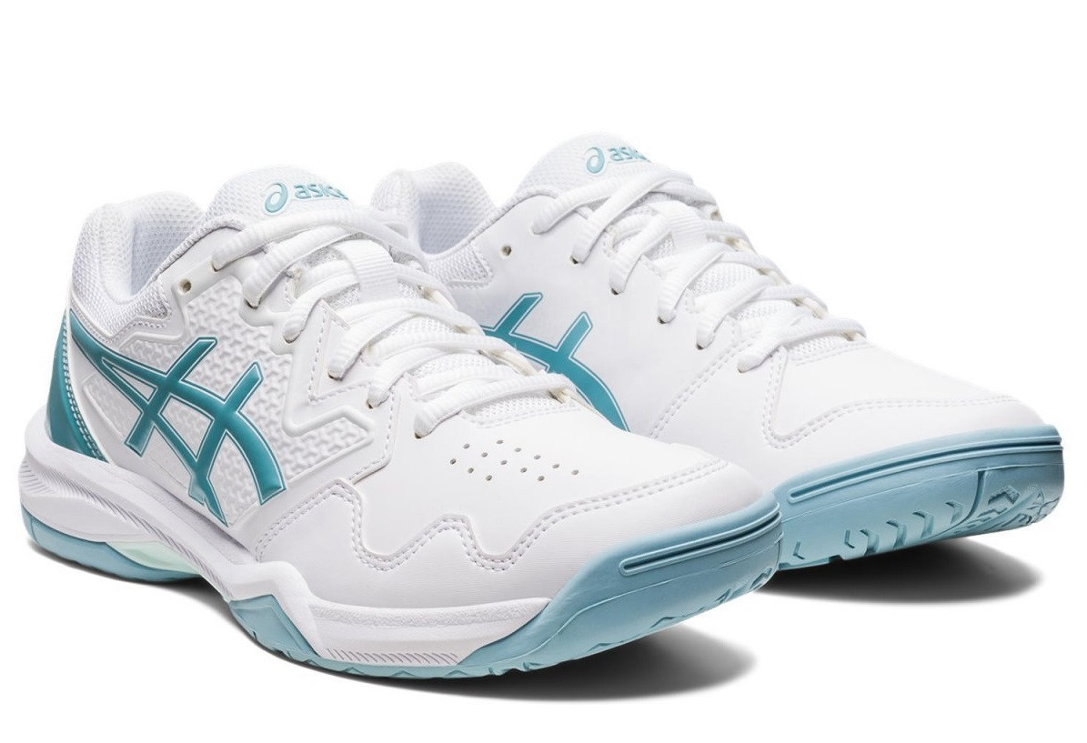 Жіночі тенісні кросівки ASICS GEL-DEDICATE 7 1042A167-103