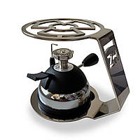 Набор Водка Gas Burner и подставка для приготовления кофе в турке + подставка для заправки (YP)