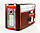 Радіоприймач Golon RX-382 USB/MicroSD RED, фото 3