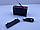 Радіоприймач Golon RX-382 USB/MicroSD RED, фото 7