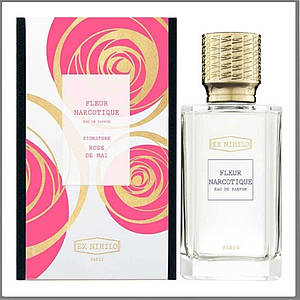 Ex Nihilo Fleur Narcotique Rose de Mai парфюмированная вода 100 ml. (Тестер Екс Ніхило Флер Неркотик Троянда Мей)