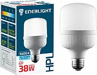Светодиодная лампа Enerlight HPL 38 Вт 6500 K E27 -Е40