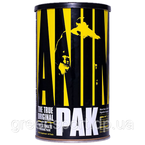 Вітаміни та мінерали Animal Pak 44 пакетики
