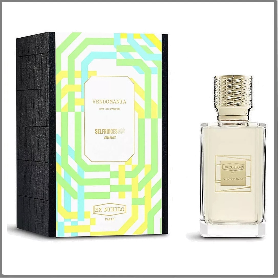 Ex Nihilo Vendomania парфумована вода 100 ml. (Тестер Екс Ніхіло Вендоманія)
