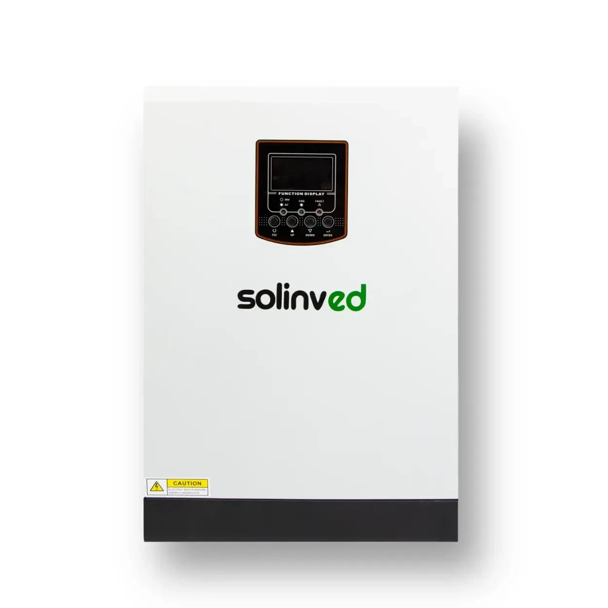 Гібридний автономний інвертор Solinved 5 кВт 48В 230В PWM SMART для дому та дачі